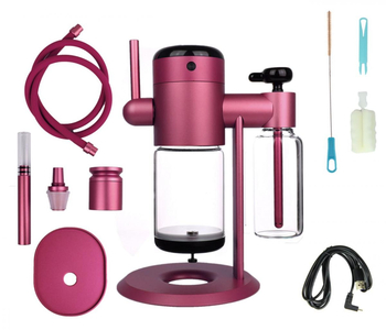 Электронный кальян Hi-Lyfe Electric Infuser pink ДИСКОНТ - Электронные кальяны - Магазин вапорайзеров, бонгов и лучших аксессуаров для курения  rastastore.ru