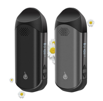 Вапорайзер Flowermate Cap Pro - Вапорайзеры - Бренды - Flowermate - Магазин вапорайзеров, бонгов и лучших аксессуаров для курения  rastastore.ru