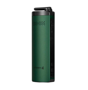 Вапорайзер XVAPE X-MAX Starry 4.0 Green - Вапорайзеры - Бренды - XVAPE - Магазин вапорайзеров, бонгов и лучших аксессуаров для курения  rastastore.ru