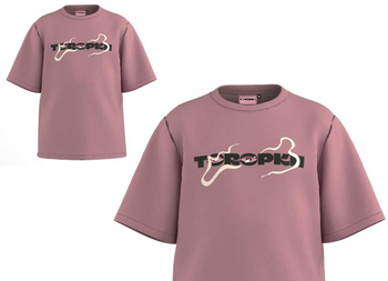 Футболка Pink Haze L Oversize - Коллабы - TRPH - Магазин вапорайзеров, бонгов и лучших аксессуаров для курения  rastastore.ru