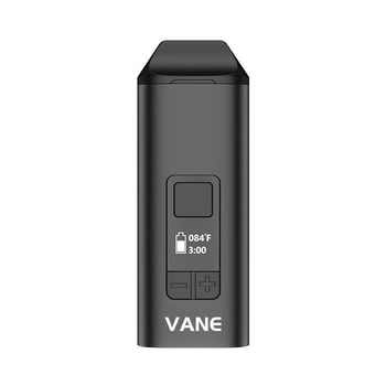 Вапорайзер Yocan Vane Black - Вапорайзеры - Бренды - Yocan - Магазин вапорайзеров, бонгов и лучших аксессуаров для курения  rastastore.ru