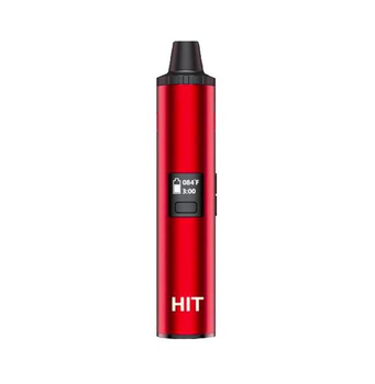 Вапорайзер Yocan HIT Red - Вапорайзеры - Бренды - Yocan - Магазин вапорайзеров, бонгов и лучших аксессуаров для курения  rastastore.ru